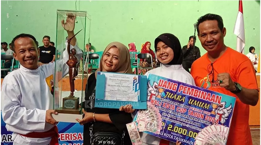 Prestasi
